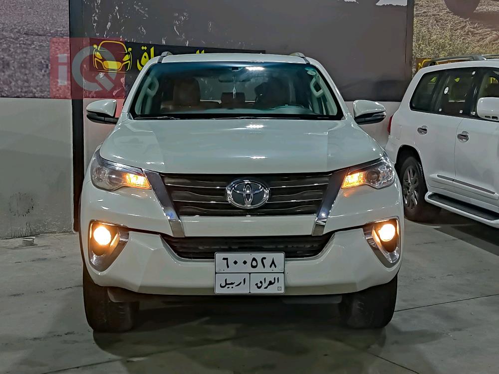 تويوتا فورجنر